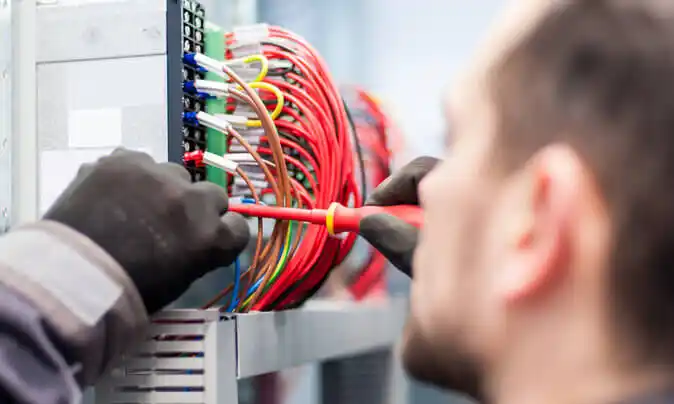 electrician Humansville